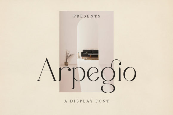 Arpegio Font Review: Elevating Web Design with Elegance