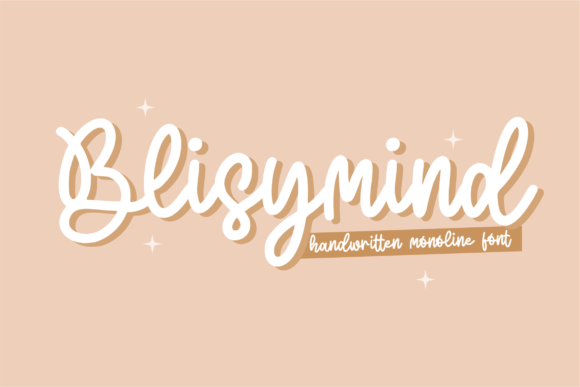 Blisymind: The Handwritten Font for Scroll-Stopping Brand Content