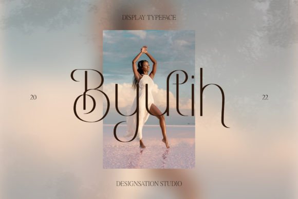 Byutih Font Review: A Delicate Sans Serif for Elegant Branding