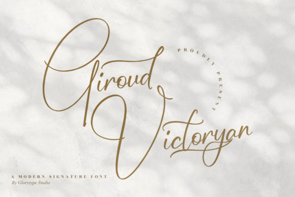 Giroud Victoryan: A Designer's Review for Real Branding
