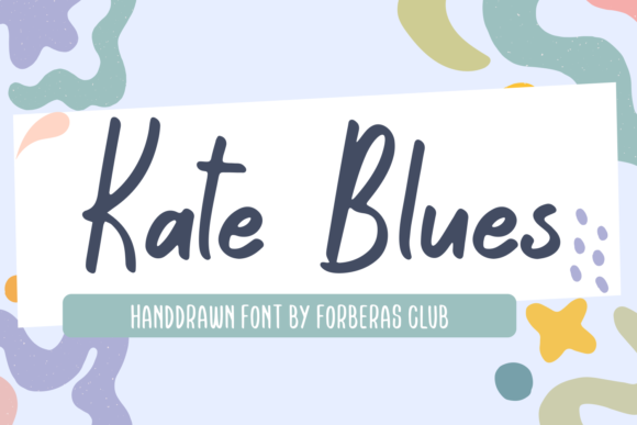 Kate Blues: A Premium Script Font for Modern Web Design