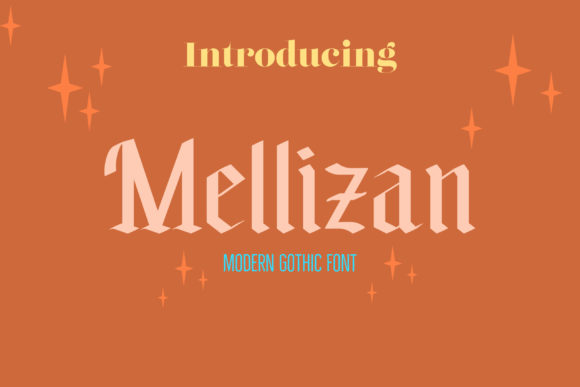 Mellizan Font Review: Elevating Small Business Branding