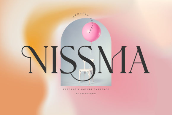 Nissma Font Review: Elevating Web Design with Elegant Serifs
