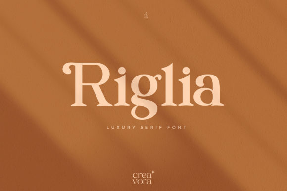 Riglia Review: A Serif with Soul for Modern Branding