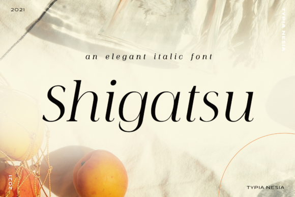 Shigatsu Font Review: Elevating Web Design with Elegant Serifs